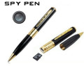 Pen with High Resolution Camcorder