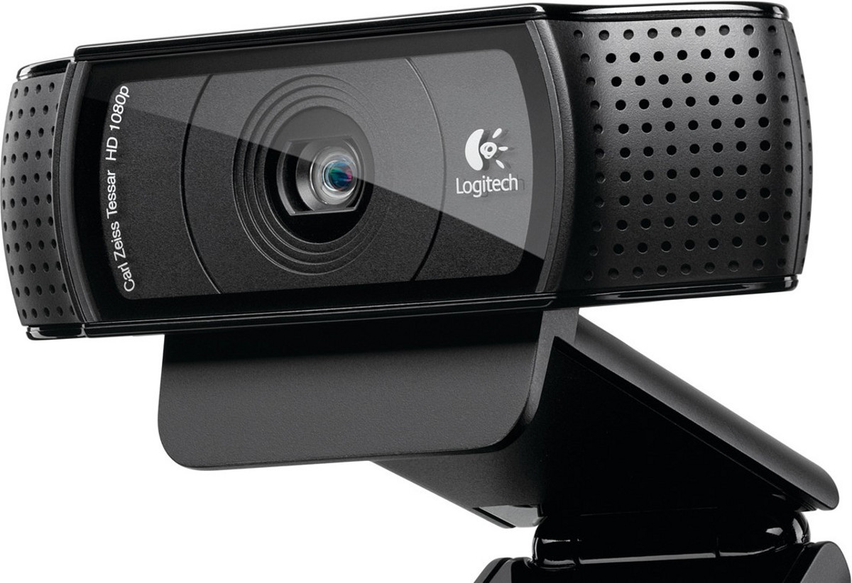 Logitech C920 HD Pro Webcam Video Camera - Wirelessoemshop
