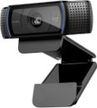Logitech C920S HD Pro Webcam Widescreen Video Calling Recording, 1080p Streaming Camera
