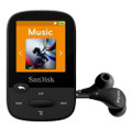 SanDisk Clip 16GB Black Sport Plus MP3 Player 
