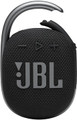 JBL Clip 4 Portable Mini Bluetooth Speaker Black
