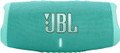 JBL Charge 5 Waterproof Portable Speaker Teal