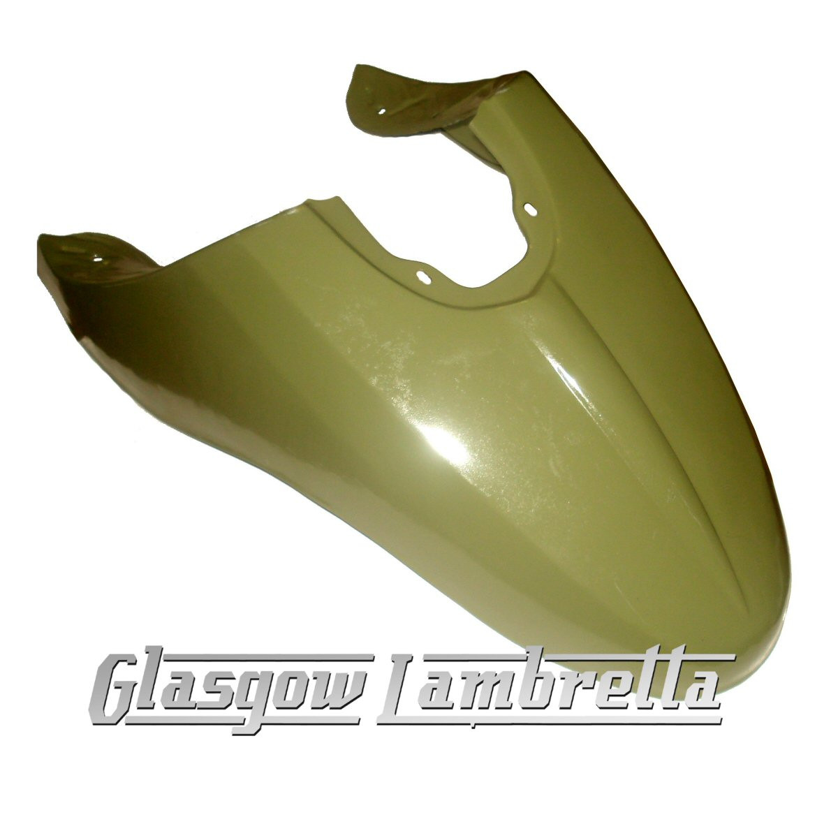 lambretta mudguard