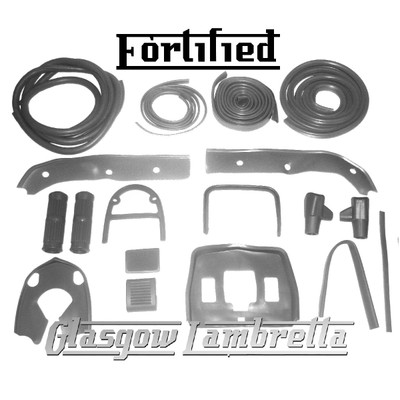 Lambretta Gp Legshield Bead And Side Panel Rubbers Archives Statelegals Staradvertiser Com