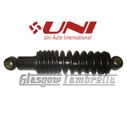 Lambretta Series 2 Li / TV BLACK STANDARD REAR  SHOCK ABSORBER