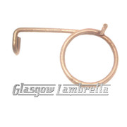 Lambretta s2 & s3 S CLUTCH ARM RETURN LEVER SPRING Li/SX/TV/GP/Special