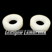 Lambretta GP & Late s3 Li Set of 2 x FORK SPRING STOPS