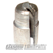 Lambretta Indian Model FRONT BRAKE CABLE FERRULE / TOP HAT Li,SX,TV, GP/DL