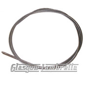 Lambretta s1, s2 & s3 REAR BRAKE CABLE INNER Li/SX/TV/GP/Special