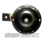 LML Star, 2T, 4T, Auto Scooter 12V HORN (also fits Vespa PX)