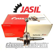 JASIL Lambretta GP / DL 125/150/200 TOP RACING CRANKSHAFT 60mm x 107mm