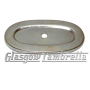 Lambretta Series 2 Scooter AIR FILTER BACK PLATE s2 Li/TV