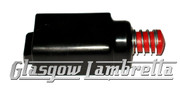 Vespa PX REAR BRAKE PEDAL / STOP LIGHT SWITCH