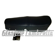 Lambretta Repro/Copy GIULIARI NAVY BLUE DUAL SEAT & CATCH for all s1, s2 & s3 & GP Scooters