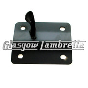 Lambretta Repro/Copy GIULIARI FACTORY STANDARD SEAT CATCH S2 & S3 Scooters