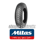 MITAS B13 400 x 8 Single for Lambretta LD, D, LC etc 