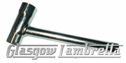 Vespa PX, T5 & LML 2T Scooter SPARK PLUG SPANNER