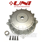 UNI Lambretta Series 1, 2, 3 & GP REAR HUB & CONE + FREE CHROME NUT