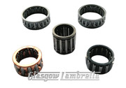 Lambretta Series 1, 2 & 3 HIGH LOAD ENGINE NEEDLE BEARING KIT Li/TV/SX/Special