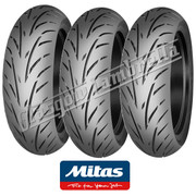 MITAS TOURING FORCE 350 x 10 SCOOTER TYRES x 3  P rated 93mph