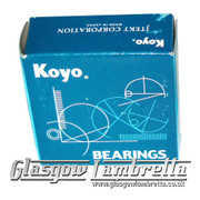 Koyo Lambretta GP/DL HIGH LOAD CRANK MAG FLYWHEEL SIDE BEARING