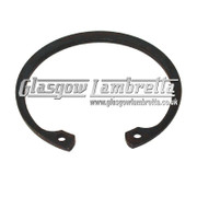 Lambretta Series 2 & 3 + GP LARGE MAG HOUSING CIRCLIP Li/TV/SX/GP/DL/TV etc