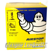 Michelin 17MD Airstop INNER TUBE Single