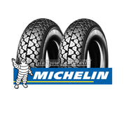Michelin S83 350 x 8 Set of 2 Tyres