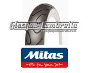 Mitas MC18 Whitewall 350 x 10 set of 2
