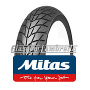 Mitas MC20 350 x 10 single