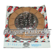 SURFLEX S1056/D 3 PLATE CLUTCH KIT for Vespa GS150/160