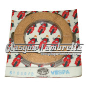 SURFLEX S1059/D 3 PLATE CLUTCH CORK SET for Vespa Sprint/Super/P125/150 & LML 125/150 2 Stroke etc