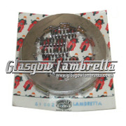SURFLEX S1062 4 PLATE CLUTCH KIT for Lambretta Li/SX/TV/GP/DL