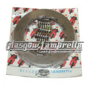 SURFLEX S1442/R 5 PLATE CLUTCH KIT for Lambretta Li/SX/TV/GP/DL