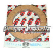 SURFLEX S2066/B 4 PLATE CLUTCH CORK SET for Vespa PX 125/ PX 200e/disc etc