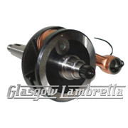 Lambretta GP/DL Italian ROAD RACE MEC / TAMENI 58/116mm CRANKSHAFT