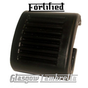 FORTIFIED Lambretta s1,2 & 3 Li/SX/TV/GP/DL BLACK KICKSTART PEDAL RUBBER