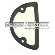 Italian Lambretta S2 GREY AIR SCOOP RUBBER GASKET for Li/SX/TV etc