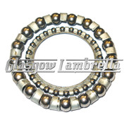 Lambretta S2 & S3 Italian FORK STEERING BEARING SET