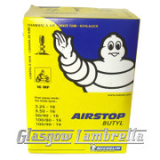 Set 2 x MICHELIN 16MF MOTORCYCLE INNER TUBES 3.25, 3.50, 90/90 100/80, 100/90-16