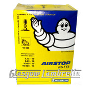 Michelin 18ME Airstop INNER TUBES Set of 2