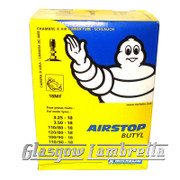 Michelin 18MF Airstop INNER TUBES Set of 2