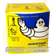 Michelin 17MC Airstop INNER TUBES Set of 2