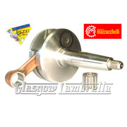 Top Quality! MAZZUCCHELLI Italian Lambretta  GP / DL  CRANKSHAFT 58/107mm