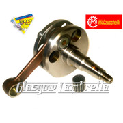 Top Quality! MAZZUCCHELLI Italian Lambretta  Li / SX / Special CRANKSHAFT 58/107mm