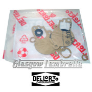 DELLORTO Vespa PX 125/150 CARB GASKET SET Top Quality!