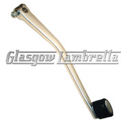 Vespa Sprint, Super, GTR, VB's, TS  Italian QUALITY  ALLOY KICKSTART PEDAL