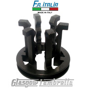 Lambretta Series 2. 3 & GP GEAR SELECTOR SLIDING DOG Li, TV, SX, GP by FA ITALIA