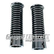 Vespa Autos SUNDANCE HANDLEBAR GRIPS for GT, GTS, GTV, ET4, S & PRIMAVERA etc