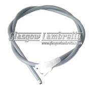Vespa ET3, PK, Primavera  Italian CLIP IN SPEEDO / SPEEDOMETER CABLE INNER & OUTER